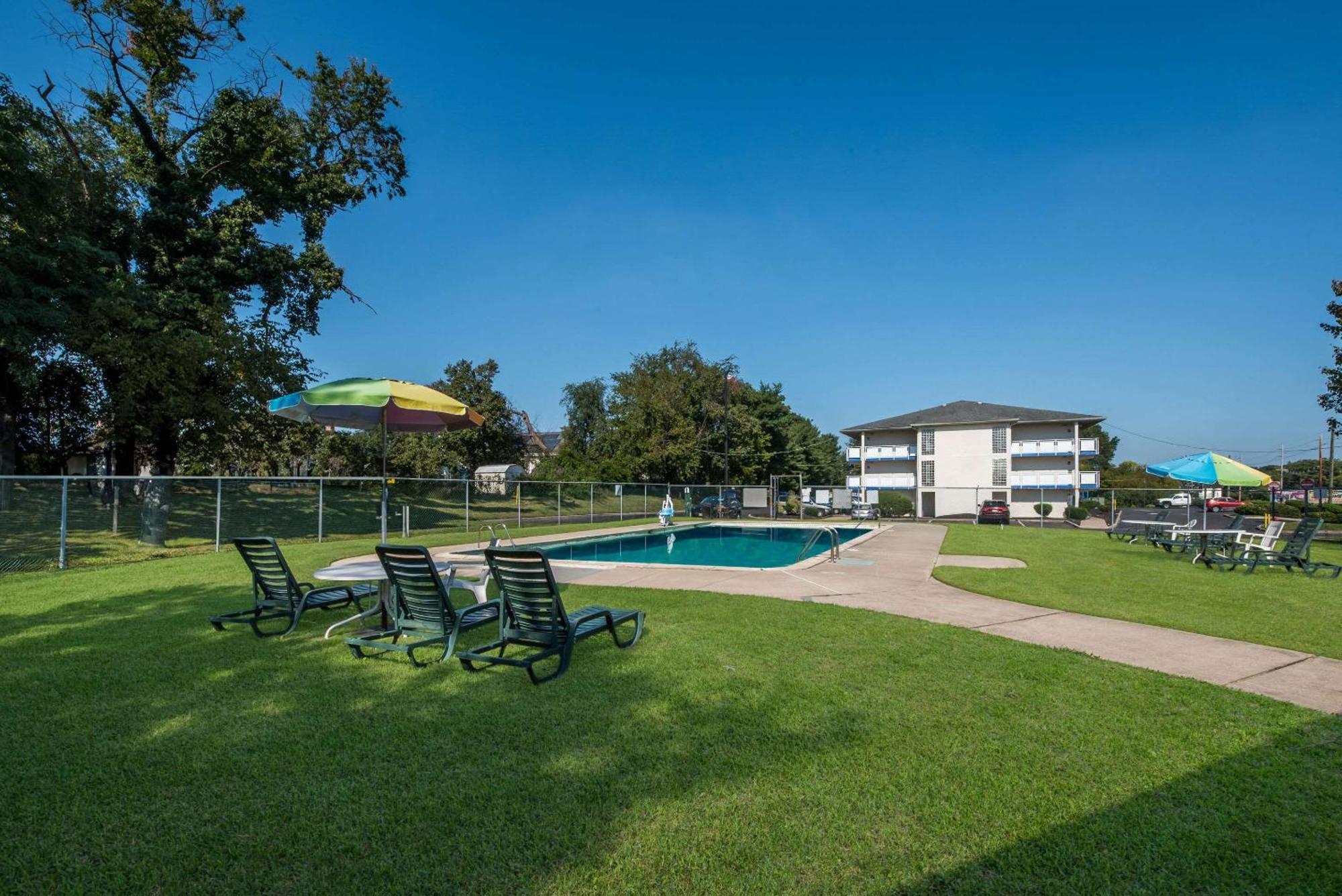 Rodeway Inn Brooklawn ภายนอก รูปภาพ