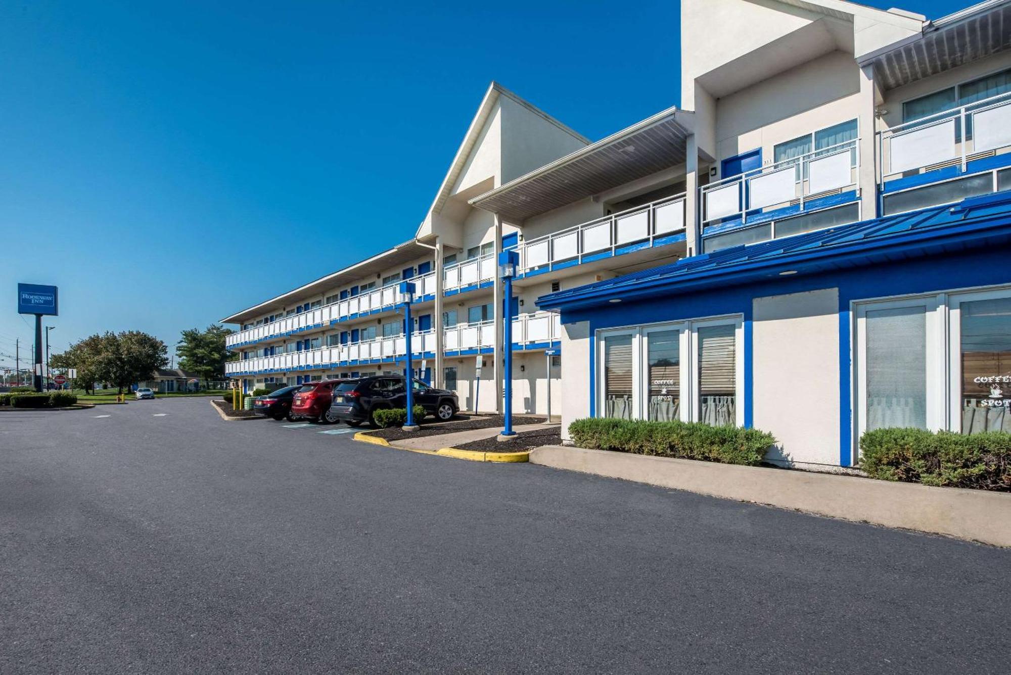 Rodeway Inn Brooklawn ภายนอก รูปภาพ